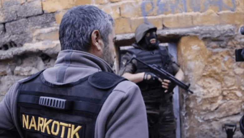 Narko Kapan Operasyonu