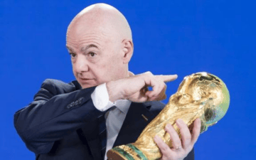 FIFA İstifa Krizi