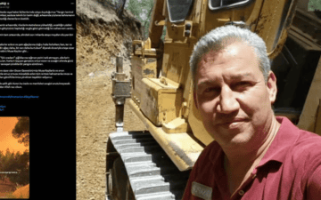 dozer operatörü