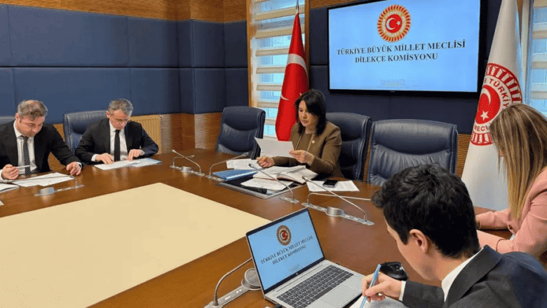 TBMM Dilekçe Komisyonu