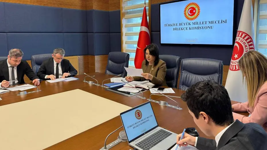 TBMM Dilekçe Komisyonu