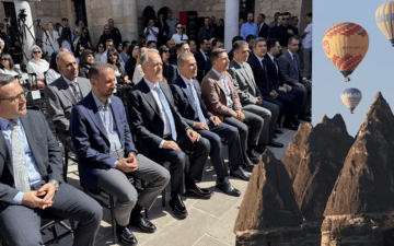 Kapadokya Kültür Yolu Festivali