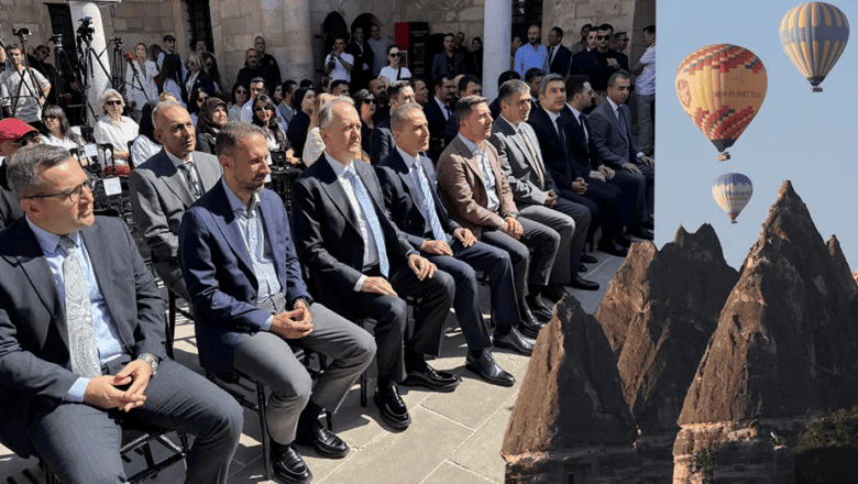Kapadokya Kültür Yolu Festivali