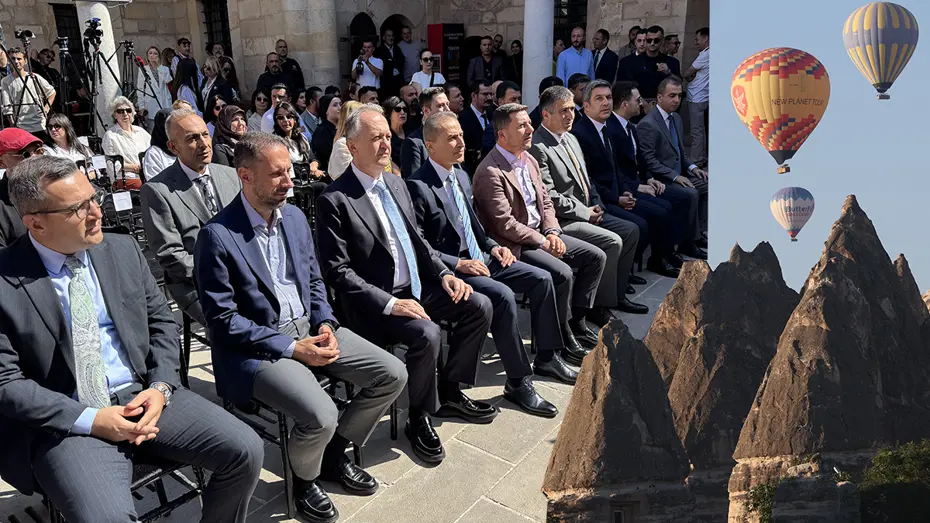 Kapadokya Kültür Yolu Festivali