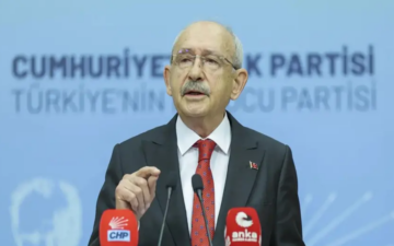 terörün bitmesi