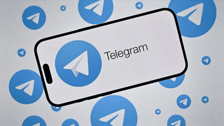Telegram kaldırma