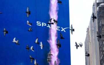 SpaceX Hisseleri