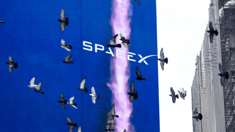 SpaceX Hisseleri