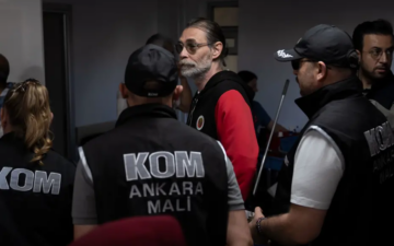 Beşikçioğlu esrar testi