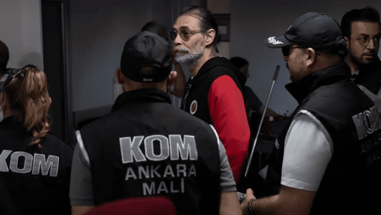 Beşikçioğlu esrar testi