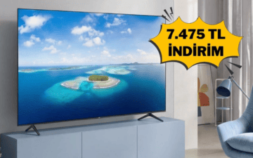 Smart TV indirimleri