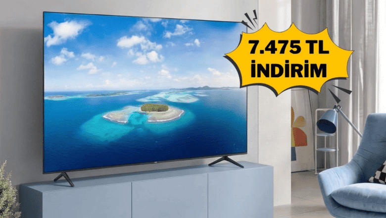 Smart TV indirimleri