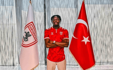 Samsunspor Transferi