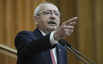 Kılıçdaroğlu konuşması