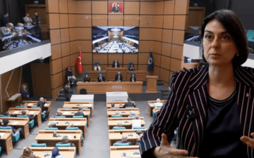 Üsküdar Belediye Başkan Vekili