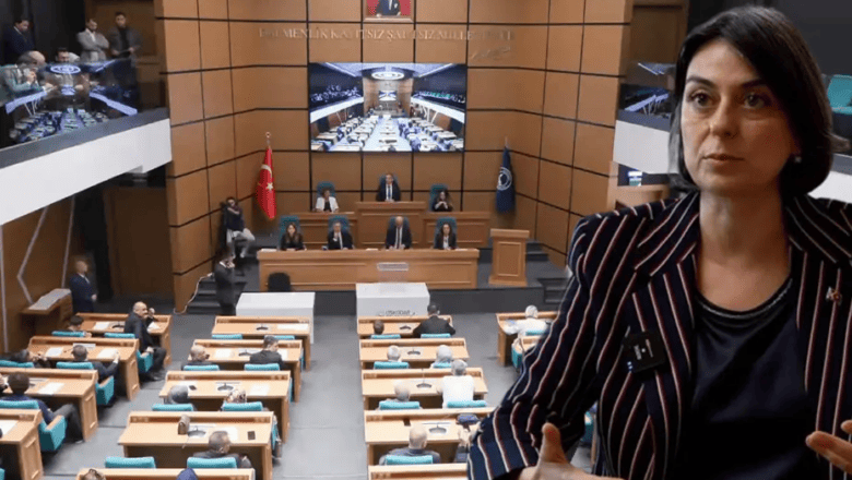 Üsküdar Belediye Başkan Vekili