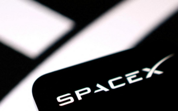 SpaceX'in halka