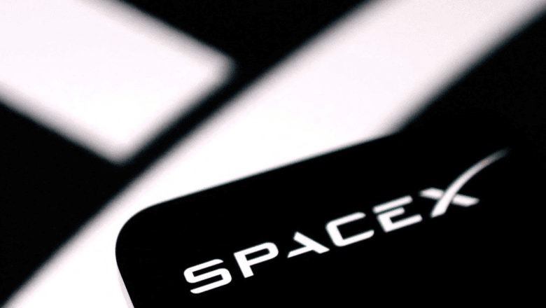 SpaceX'in halka