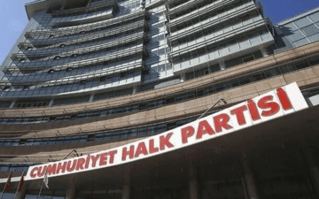 CHP il başkanları