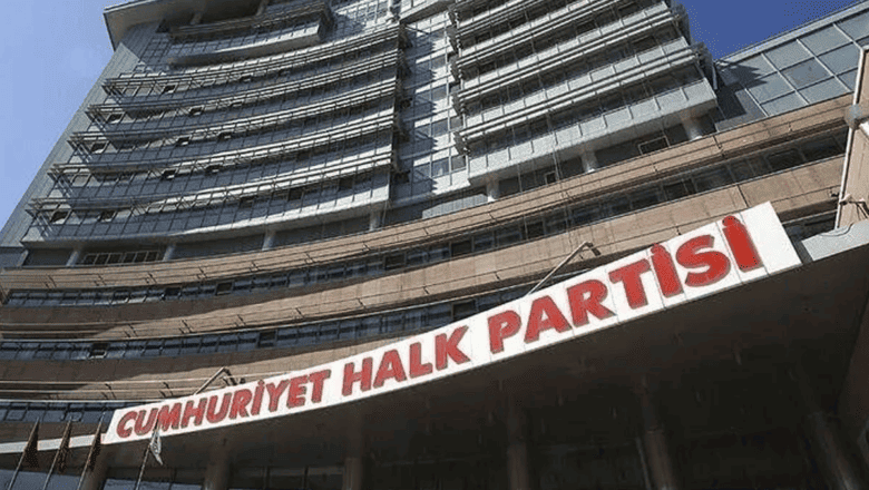 CHP il başkanları