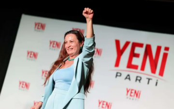 Manisa Parti Lideri