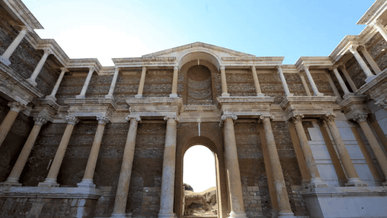Sardes Antik Kenti