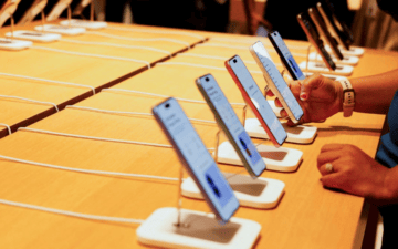 Apple fiyat artışı