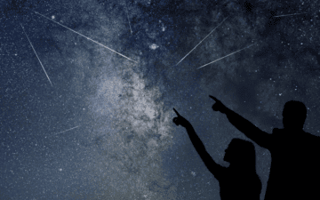 Perseid meteor yağmuru