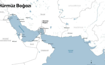 Hürmüz Boğazı