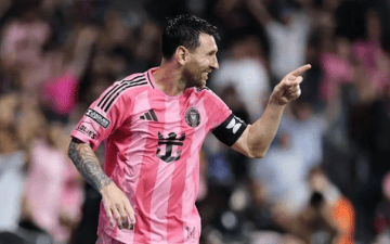 Messi, Leagues