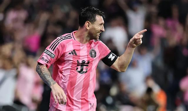 Messi, Leagues
