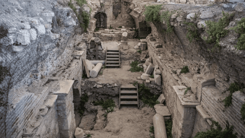 Kadıkalesi Höyüğü