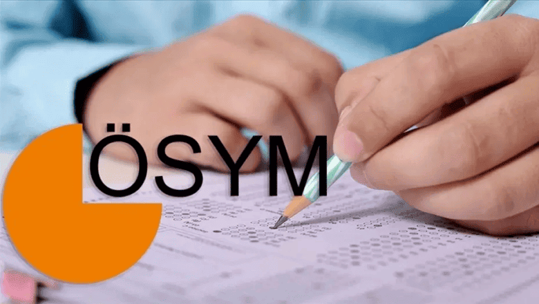 ÖZYES sınav