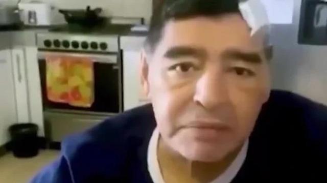 Maradona Son