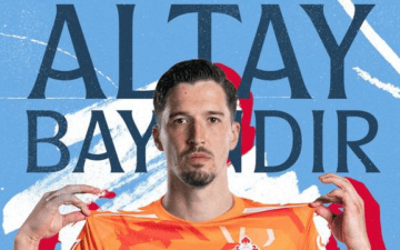Altay Bayındır transferi
