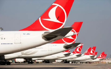 THY yolcu taşıma