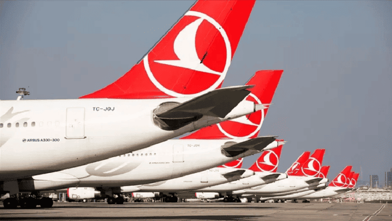 THY yolcu taşıma