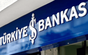 İş Bankası'nda