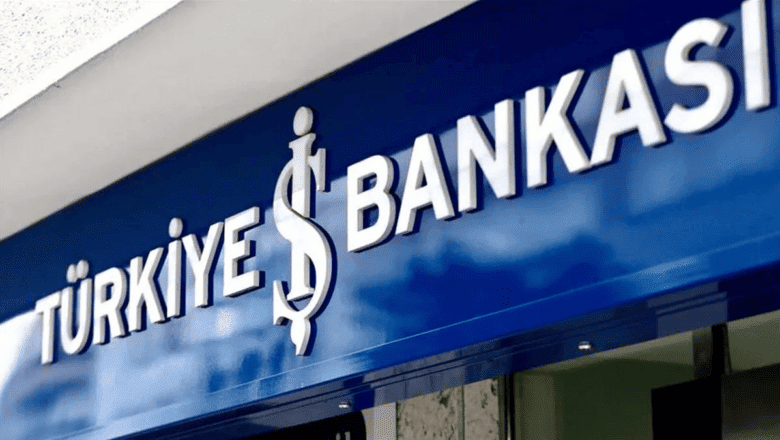 İş Bankası'nda
