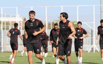 Sivasspor Esenler Erokspor