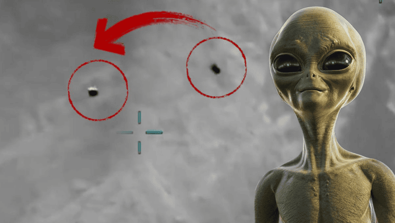 UFO görüntüleri