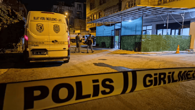 Kahvehaneye saldırı