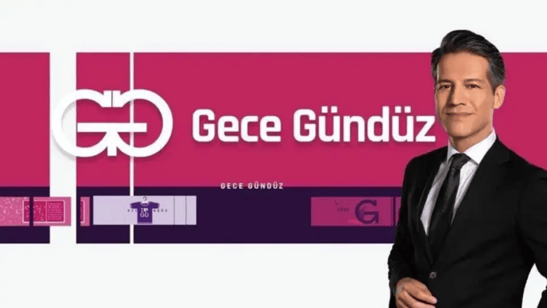 Gece Gündüz programı