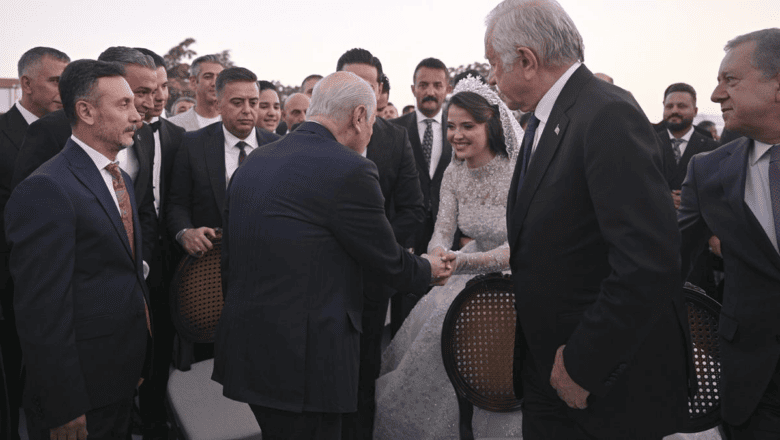 Bahçeli Nikah
