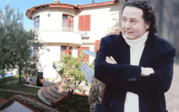 Gönül Köşkü Satışı