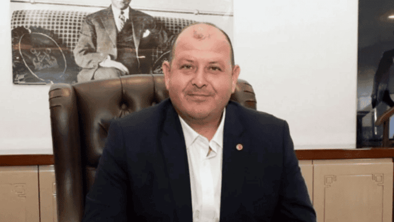 İlkay Çiçek Görevden Uzaklaştırma