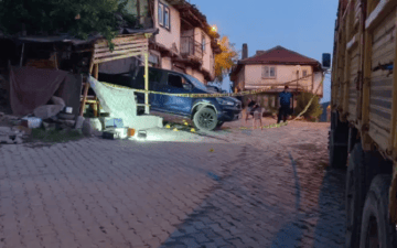 Çift Cinayet