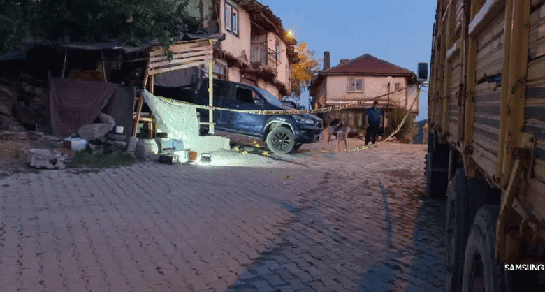 Çift Cinayet