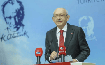 Kılıçdaroğlu açıklaması