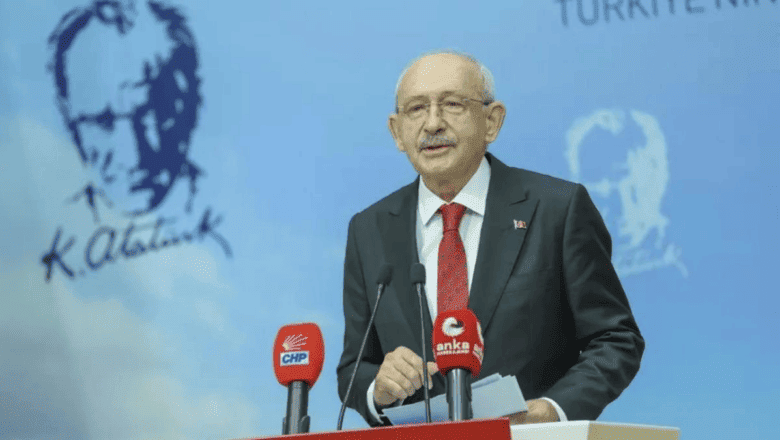 Kılıçdaroğlu açıklaması